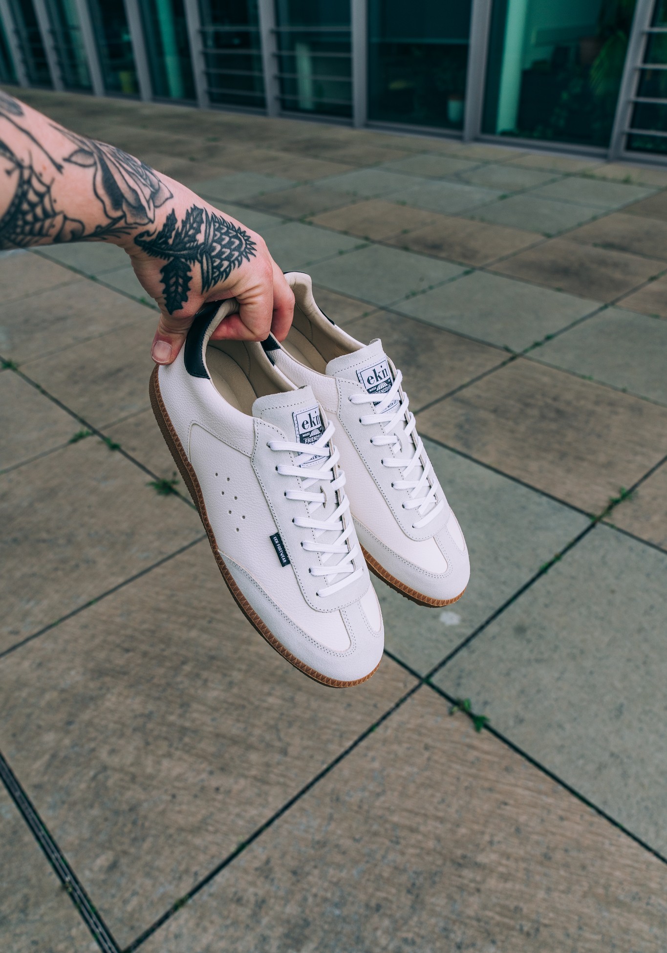 ekn footwear Sneaker Tsuga Marble