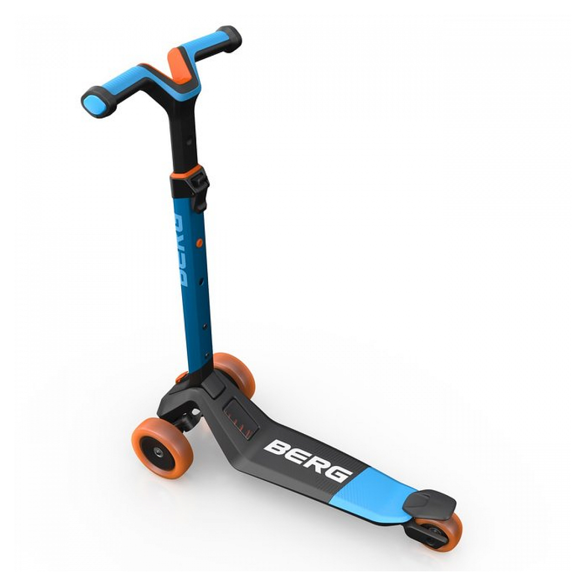 Nexo trottinette pliable bleu