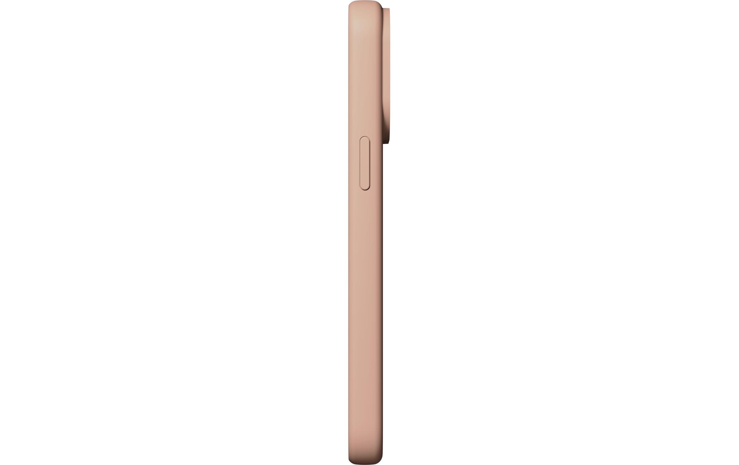 Back Cover Base Case iPhone 15 Pro Peach OrangeBack-Cover für das Apple iPhone 15 Pro