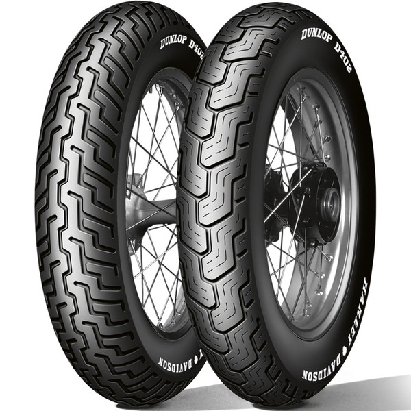 Dunlop - Pneu D402