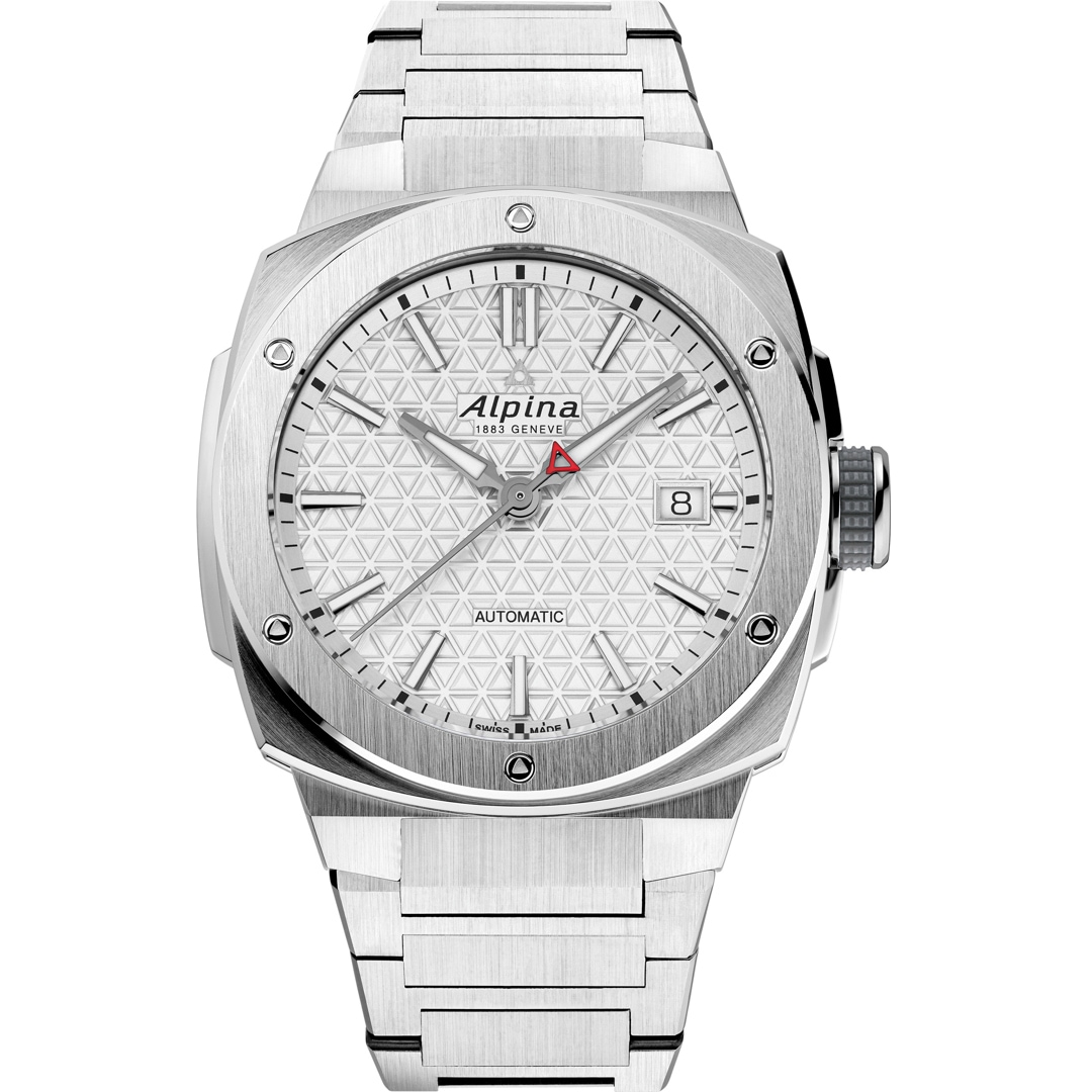 Alpina Alpiner Extreme Automatic Titanium 39mm