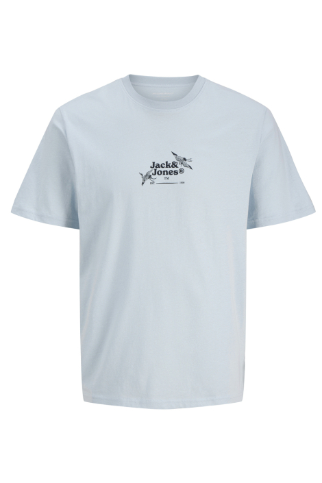 Jack & Jones blauwe heren t-shirt
