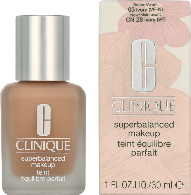 Clinique Superbalanced Makeup Foundation - 03 Ivory