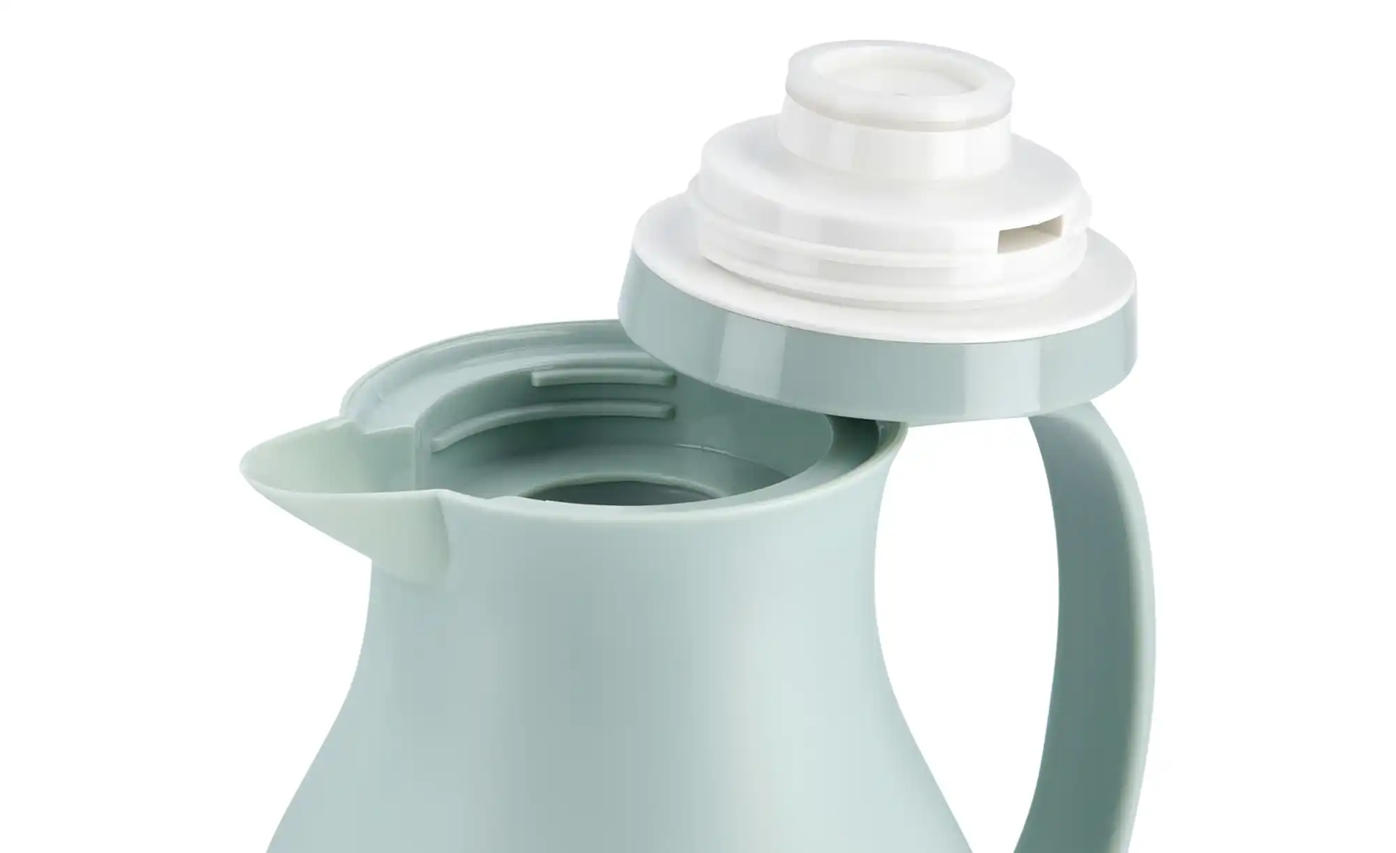 KHG Isolierkanne 1 l mint Anton