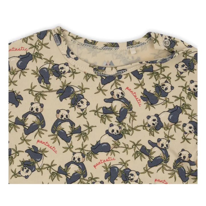 Konges Sløjd Body Basic Coton Bio | Beige