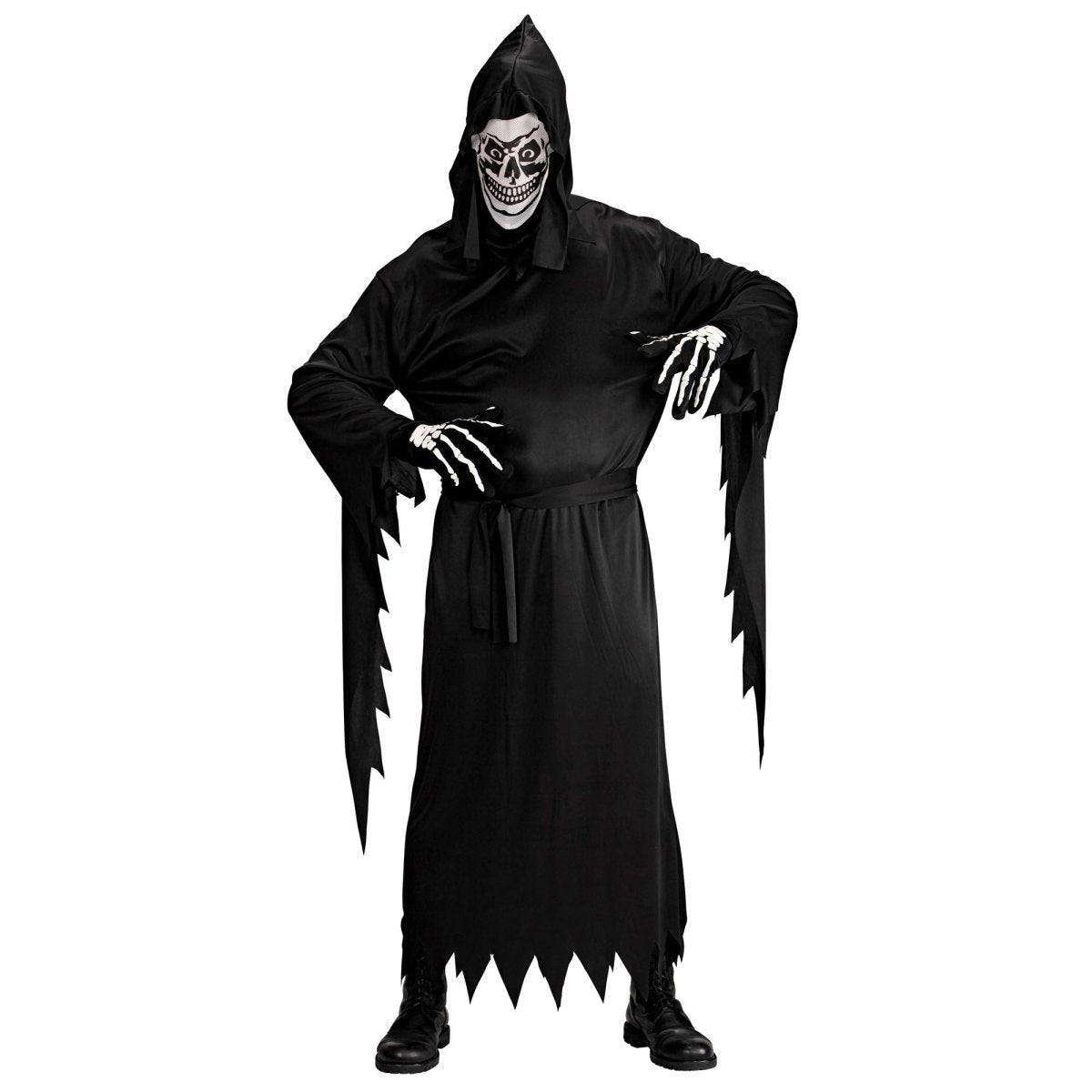 Grim Reaper Kostuum Heren 4 delig