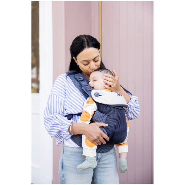 JoieJoie   Savvy Lite Air 3in1 Babytrage indigo