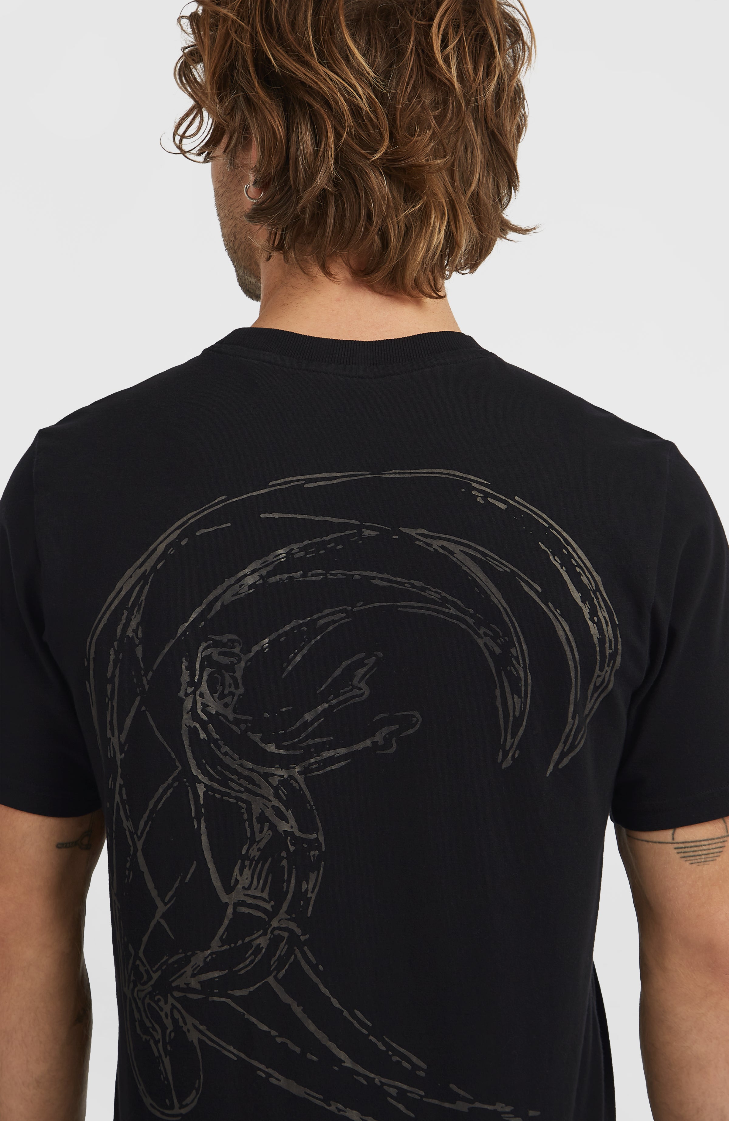 O'Riginals Back-Print T-shirt