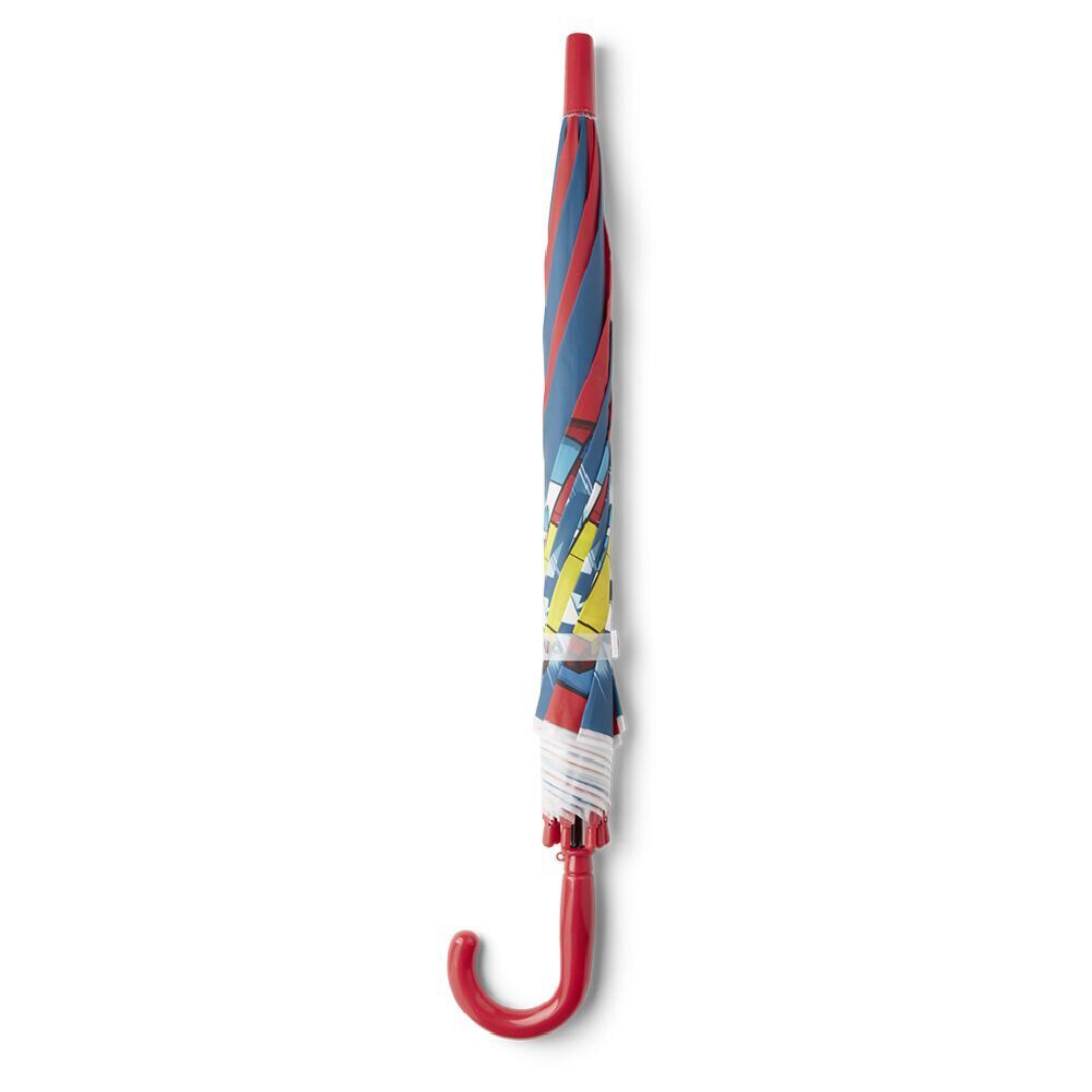 Parapluie enfant Avengers rouge et bleu