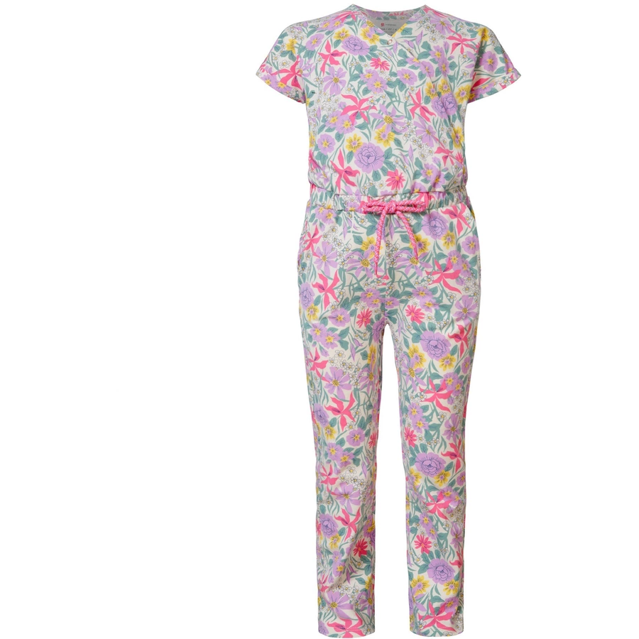 Noppies Jumpsuit Eldorado Orchid Bouquet