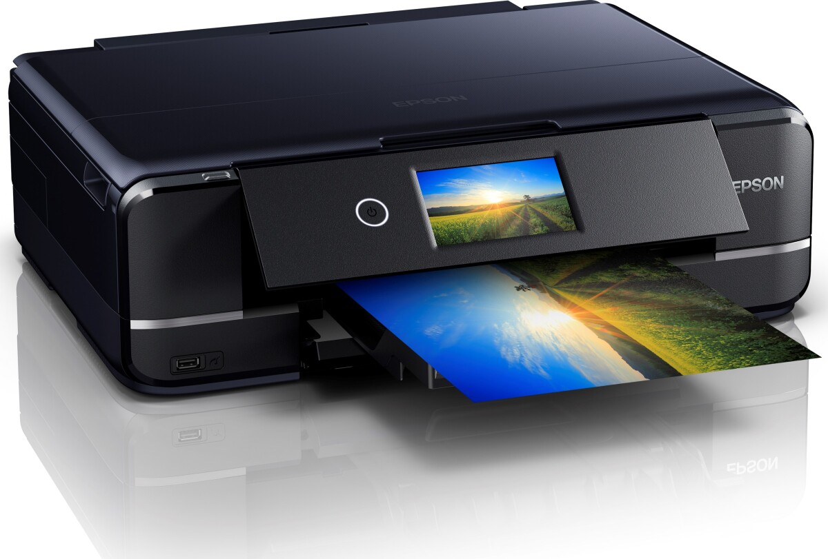 Epson Expression Photo Xp-970 - All-In-One Printer Med WiFi - 8,5 Spm