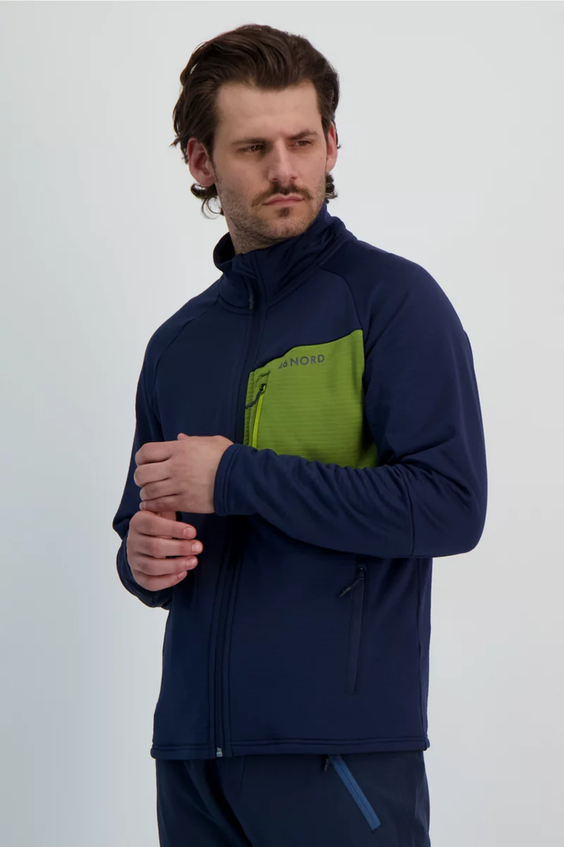 46 NORD Performance Herren Midlayer