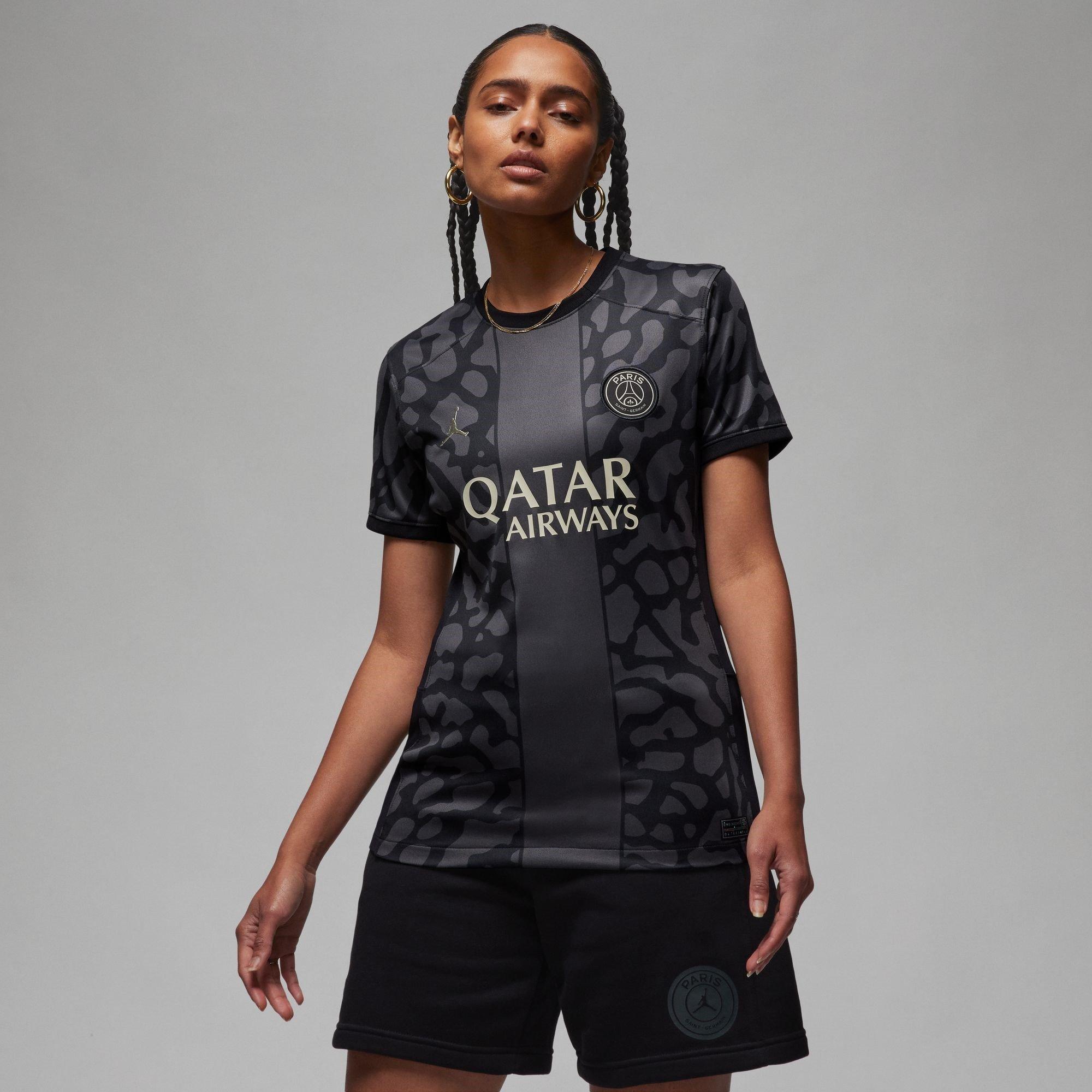 Nike Paris Saint Germain Stadium Third Shirt 2023 2024 Womens