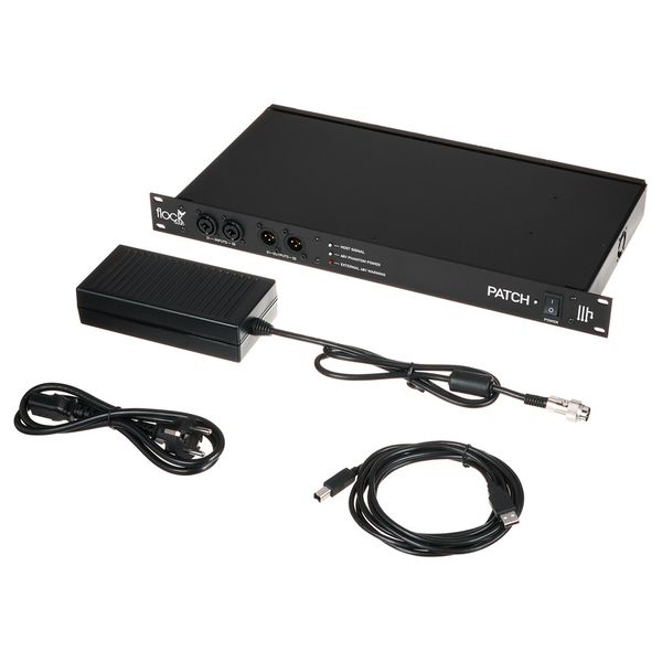 Flock Audio Patch