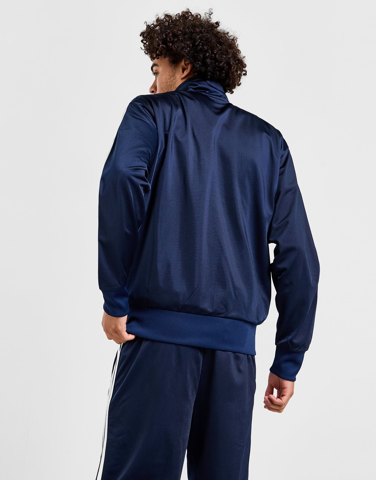 adidas Originals Haut de Survêtement Firebird Zippé Homme