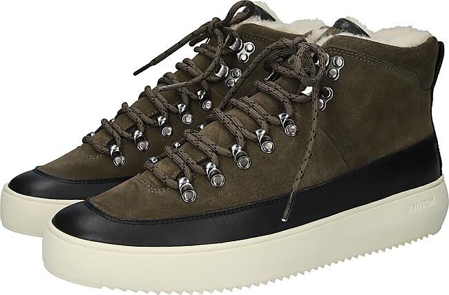 BLACKSTONE - SNEAKERS AG124 M