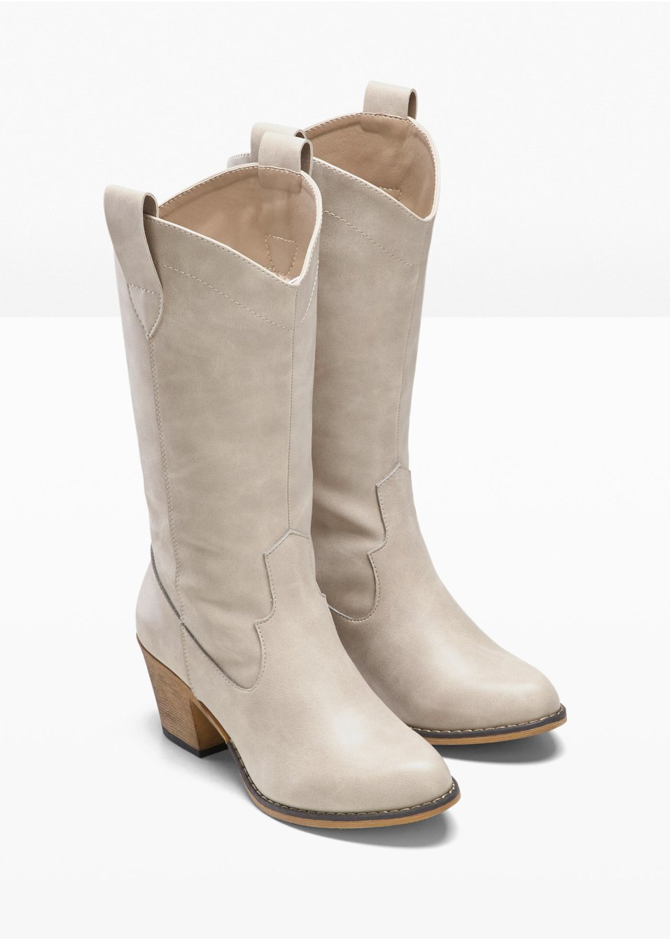 Bottes Cowboy