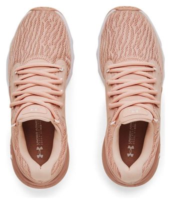 Chaussures de Running Under Armour Charged Vantage Rose Femme