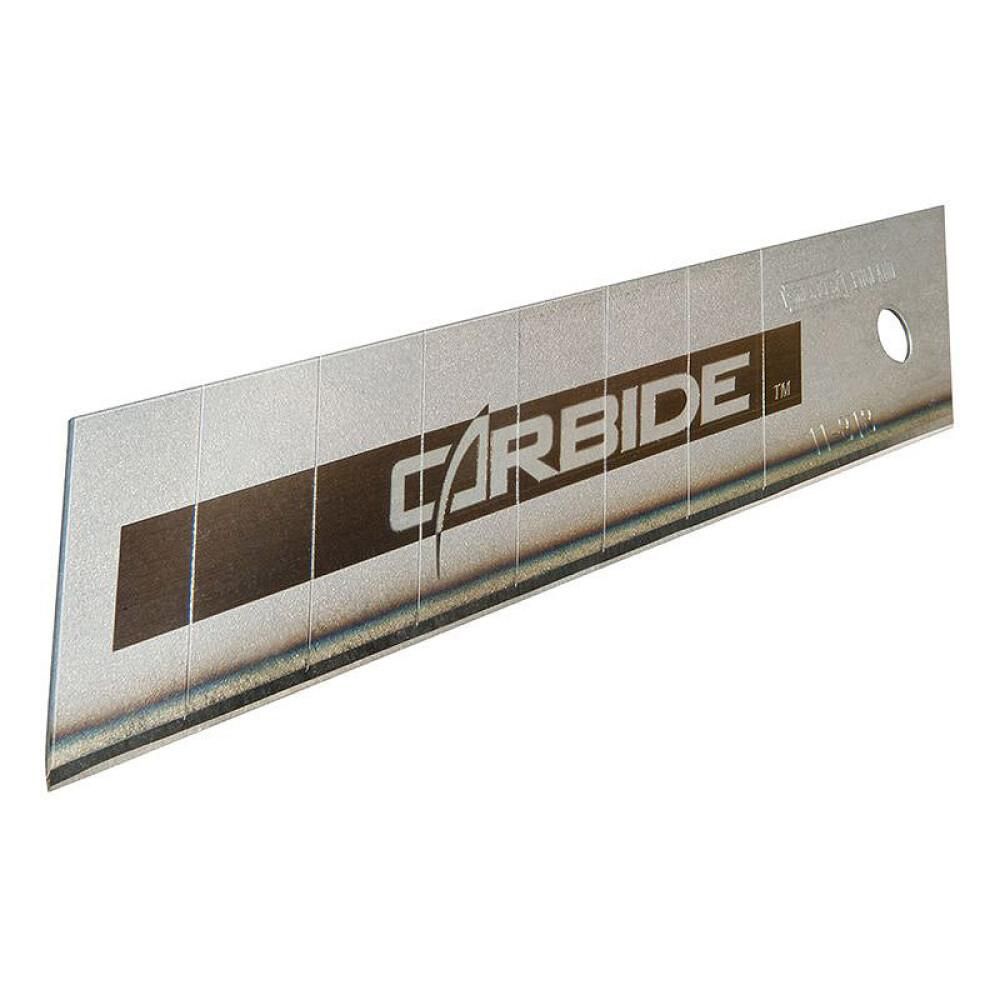 BRYTEBLAD STANLEY CARBIDE 18MM 10STK
