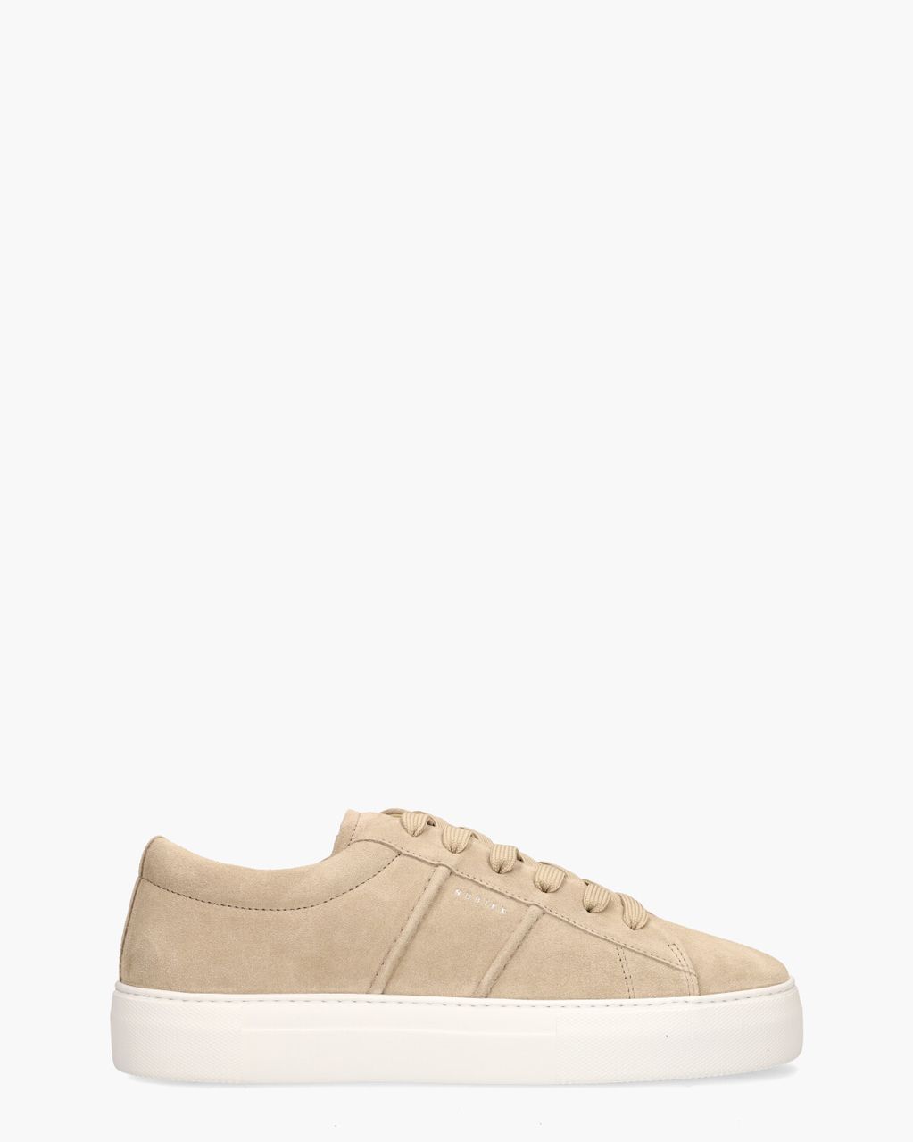 Nubikk Jagger Morris Beige Herensneakers