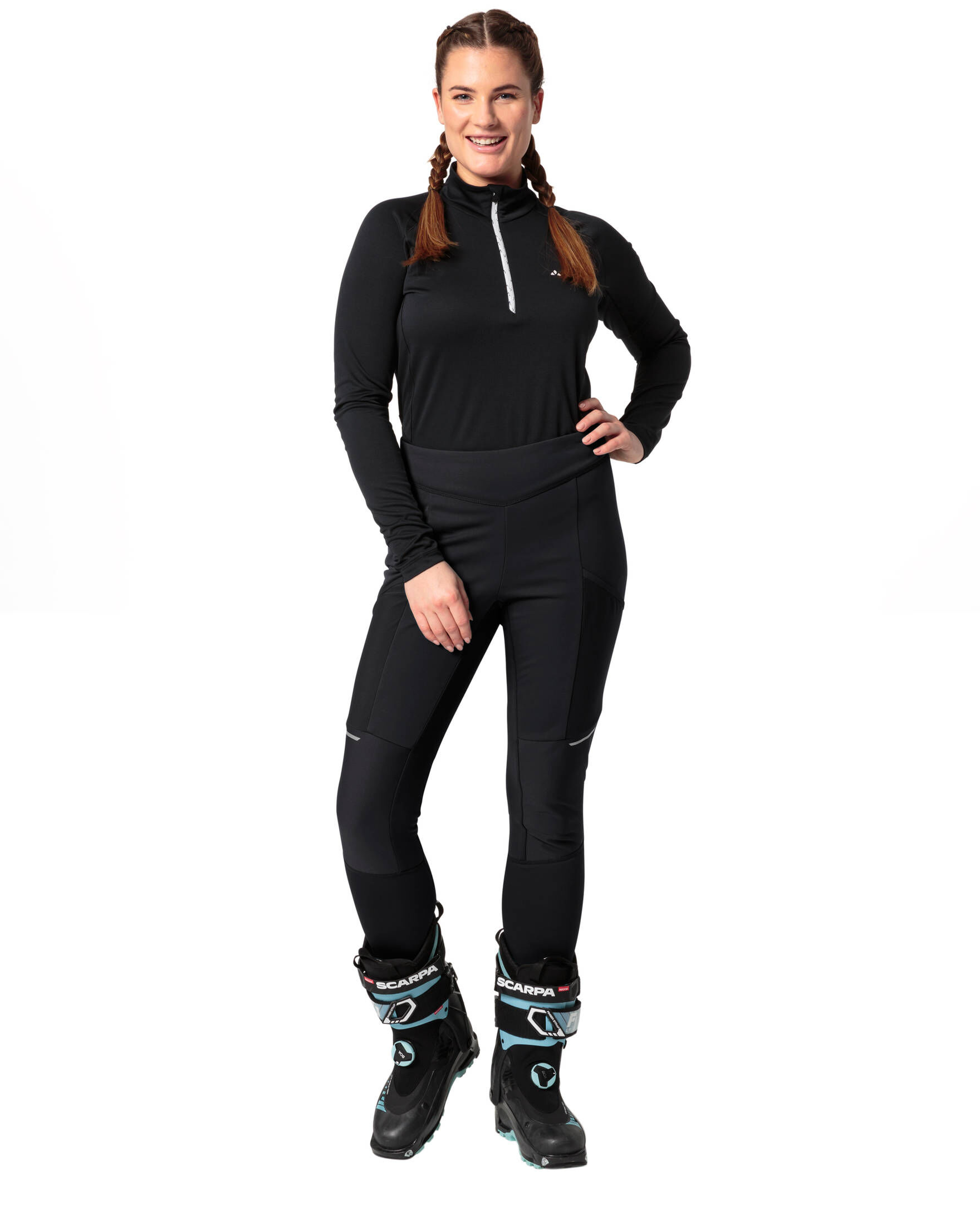 VAUDE| Damen Funktionstights LARICE