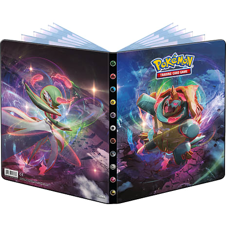 Pokémon samlehæfte - assorteret