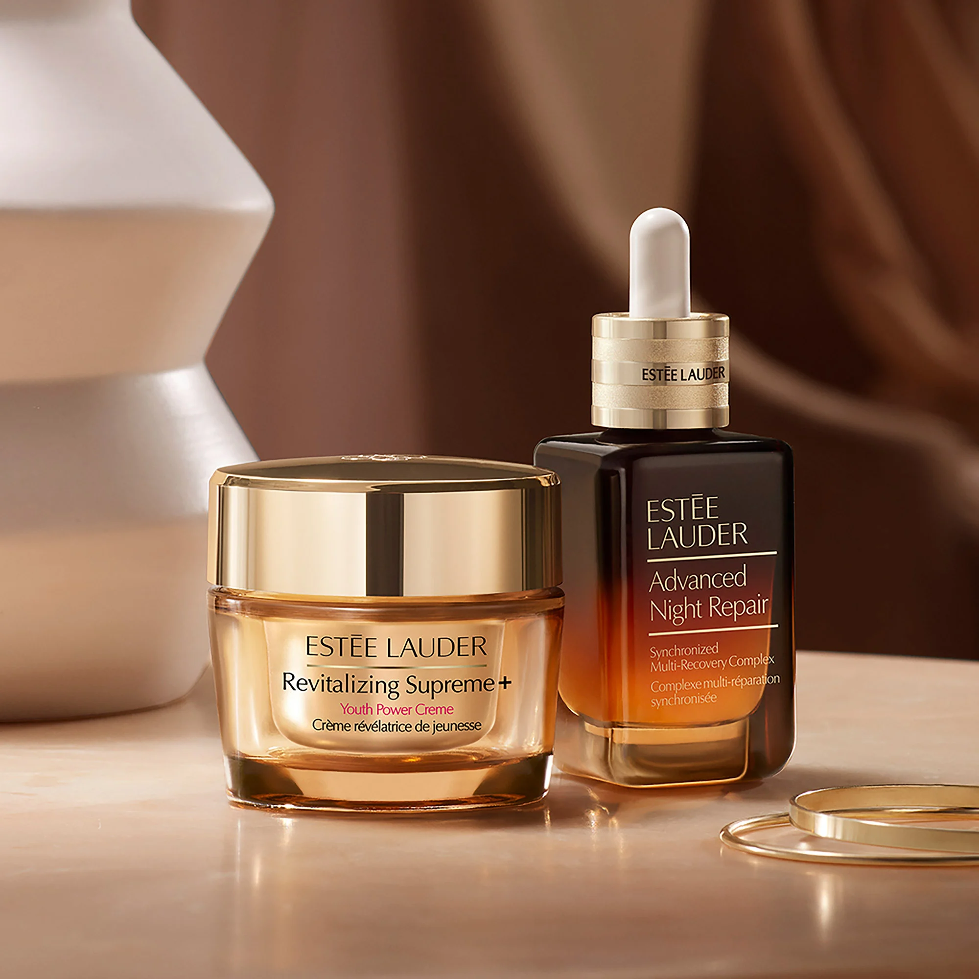 Revitalizing Supreme+ Crème révélatrice de jeunesse |