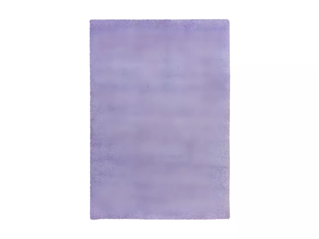 Tapis 150x80cm, design D005M coloris lavande - Confort et élégance pour votre intérieur