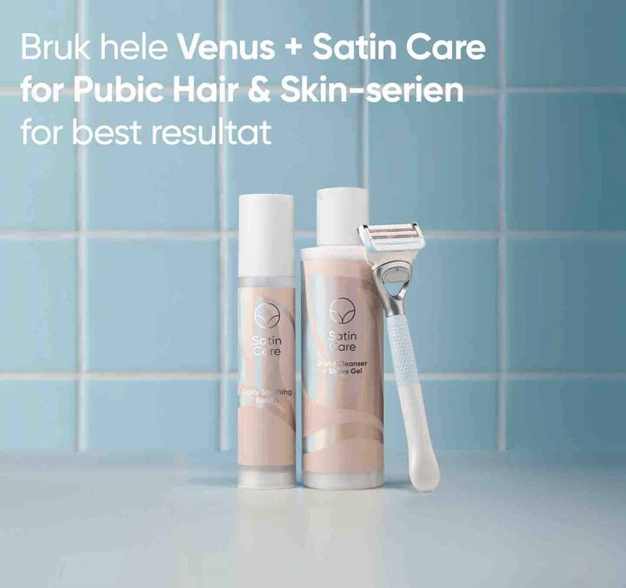Gillette Venus Satin Care Daily Soothing Serum 50ml