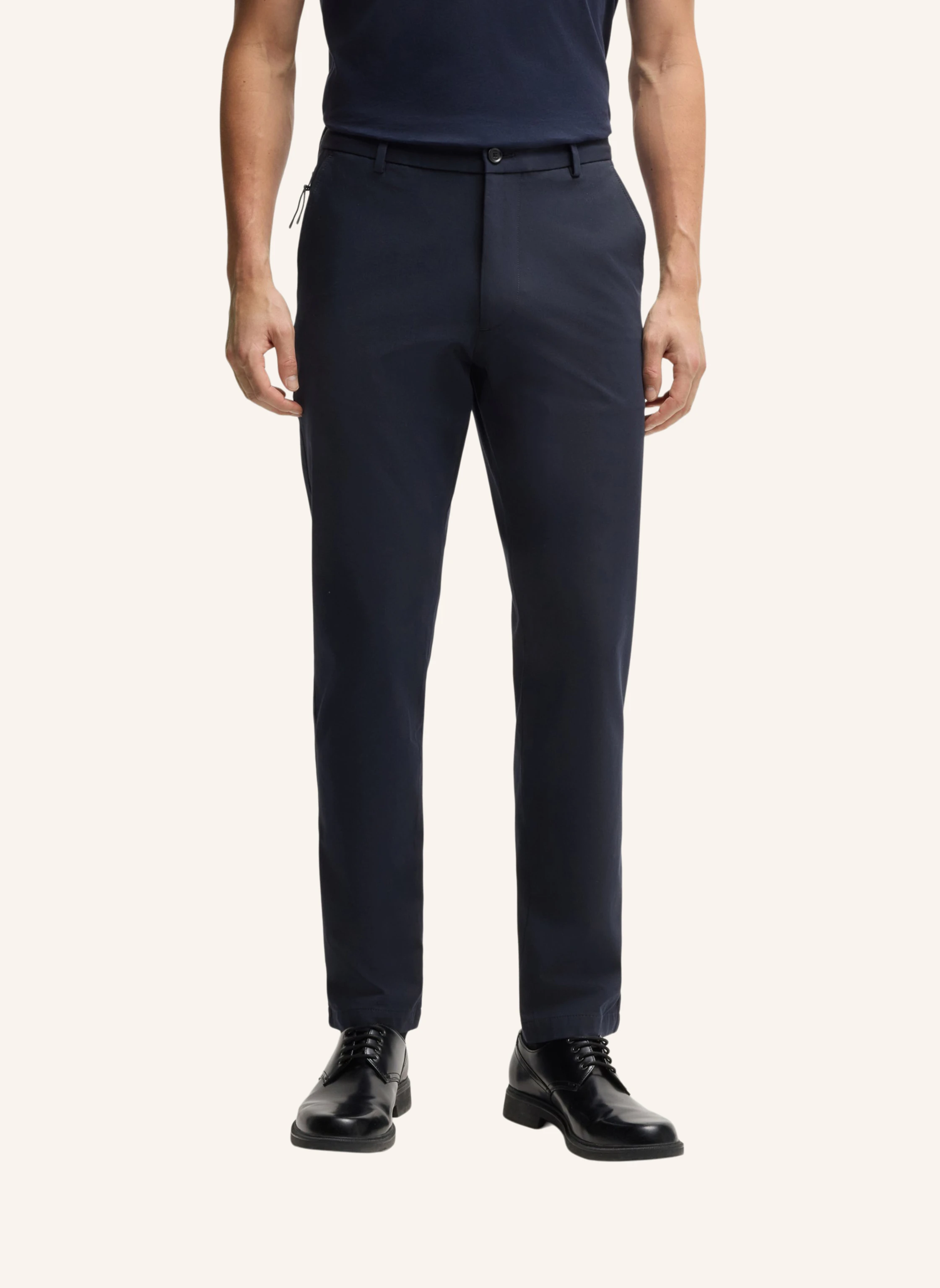 BOSS Casual Hose P-KANE1-ZIP