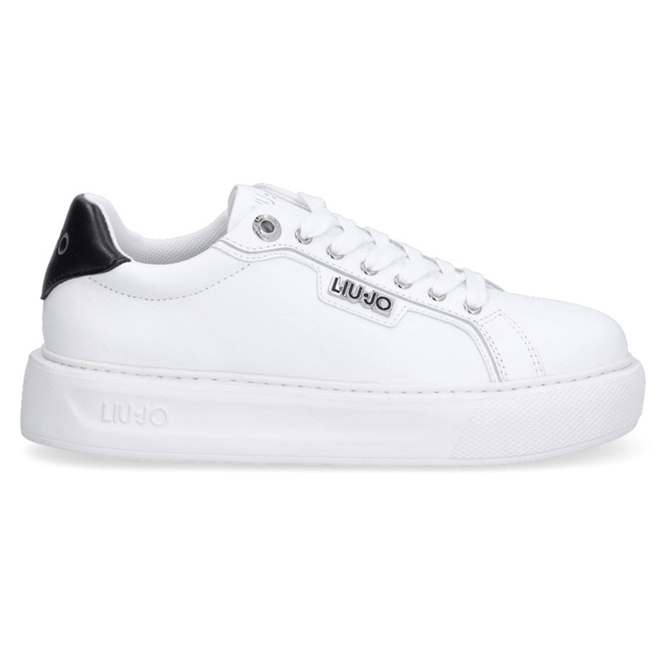 Liu-Jo Sneakers Elena blanches