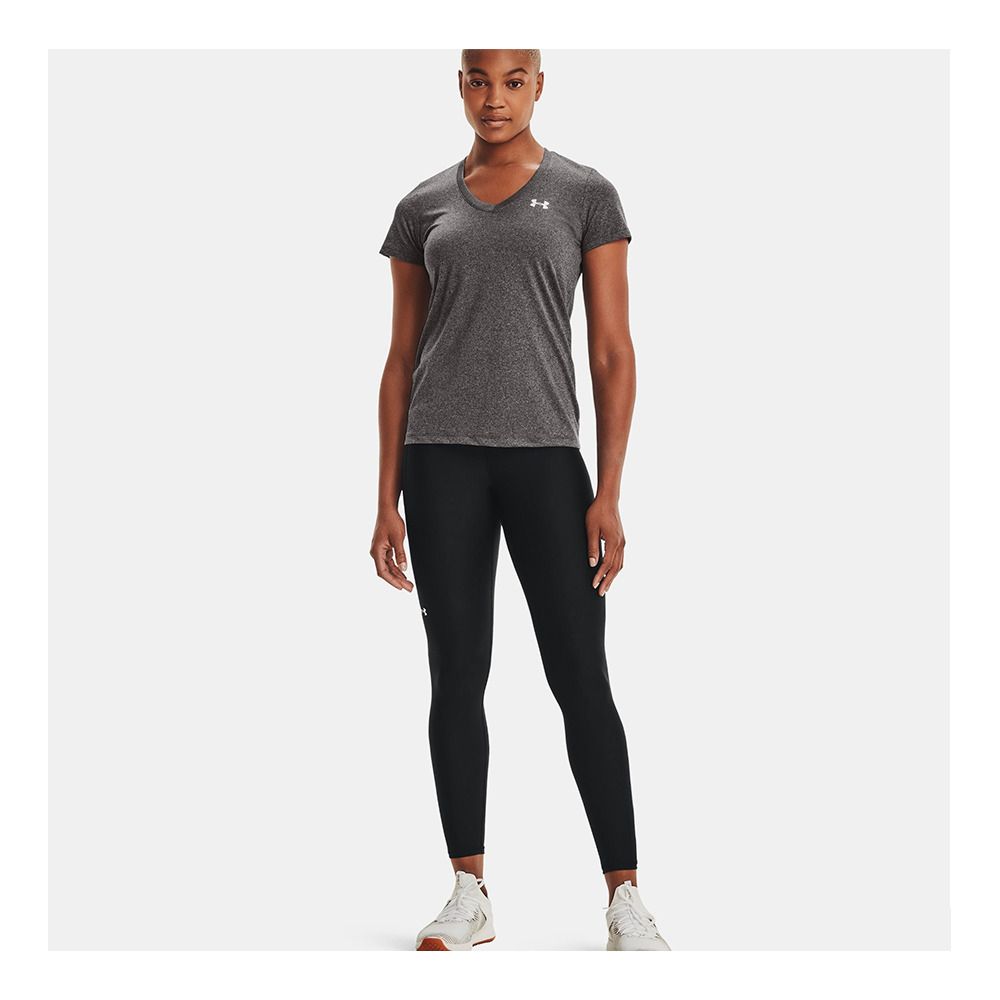 Under Armour TECH - Maillot Femme gray