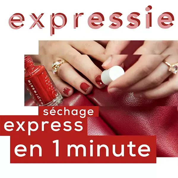 Esmalte Essie Expressie Express Dry nº 320 Precious Cargo-Go! 10ml