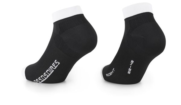 RS SOCKS SUPERLEGER LOW  black series  1=39-42
