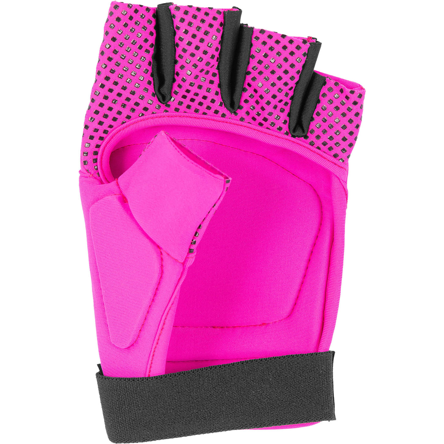 Reece Player Handschoen Halve Vingers Links