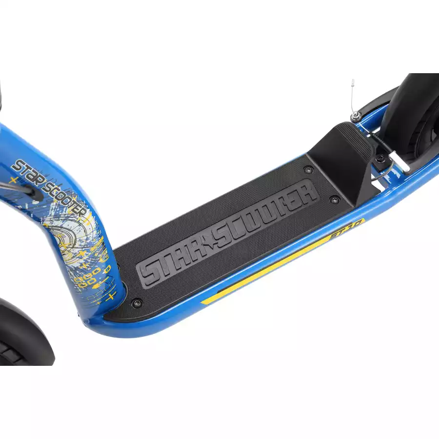 Star Scooter Roller 10 Zoll New Gen blau