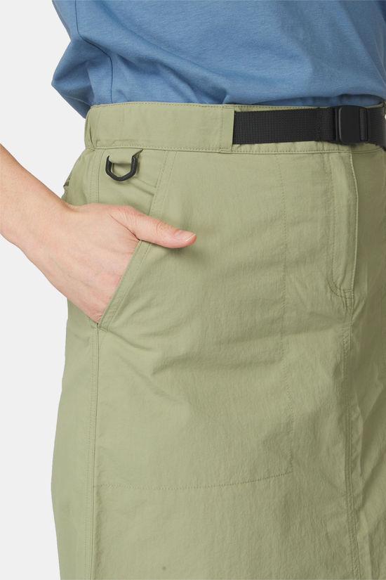 Ayacucho Ayacucho Gatewood Zip-Off Skirt Rok Dames