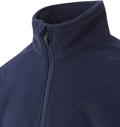 Tenson Miracle Fleece Jack Donkerblauw 5016752-590 kopen