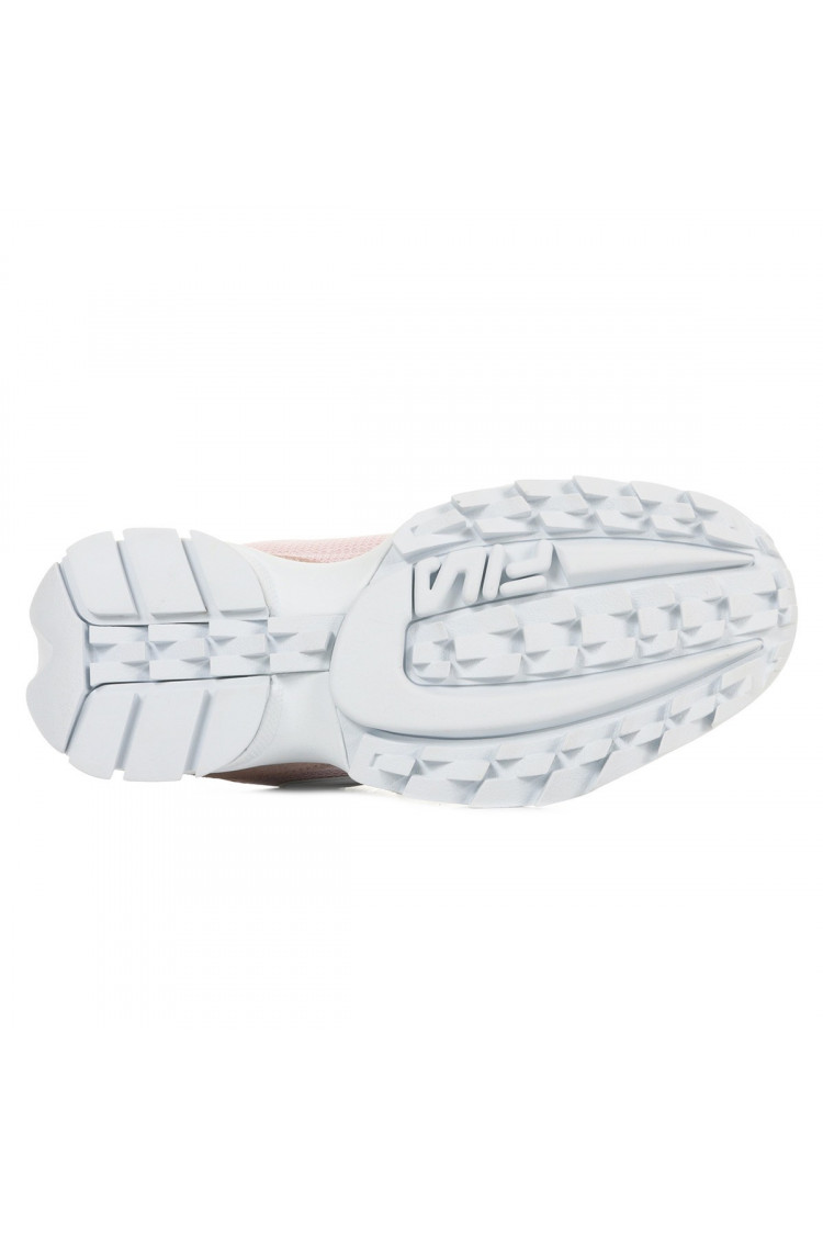 Fila Disruptor mesh low wmn chalk pink