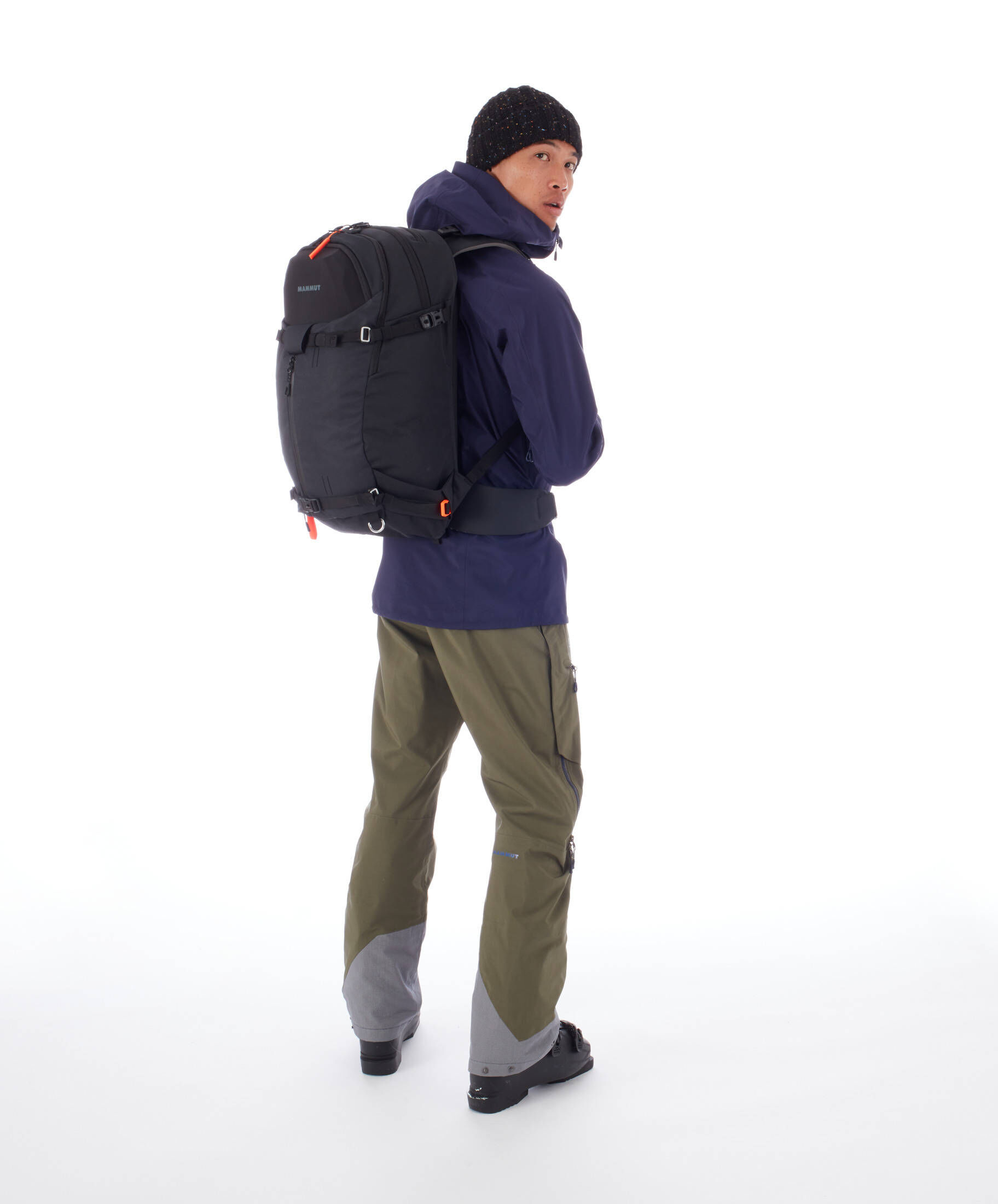 Mammut| Touren- und Freeriderucksack 