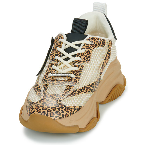 Steve Madden - POSSESSION-E - Noir / Leopard