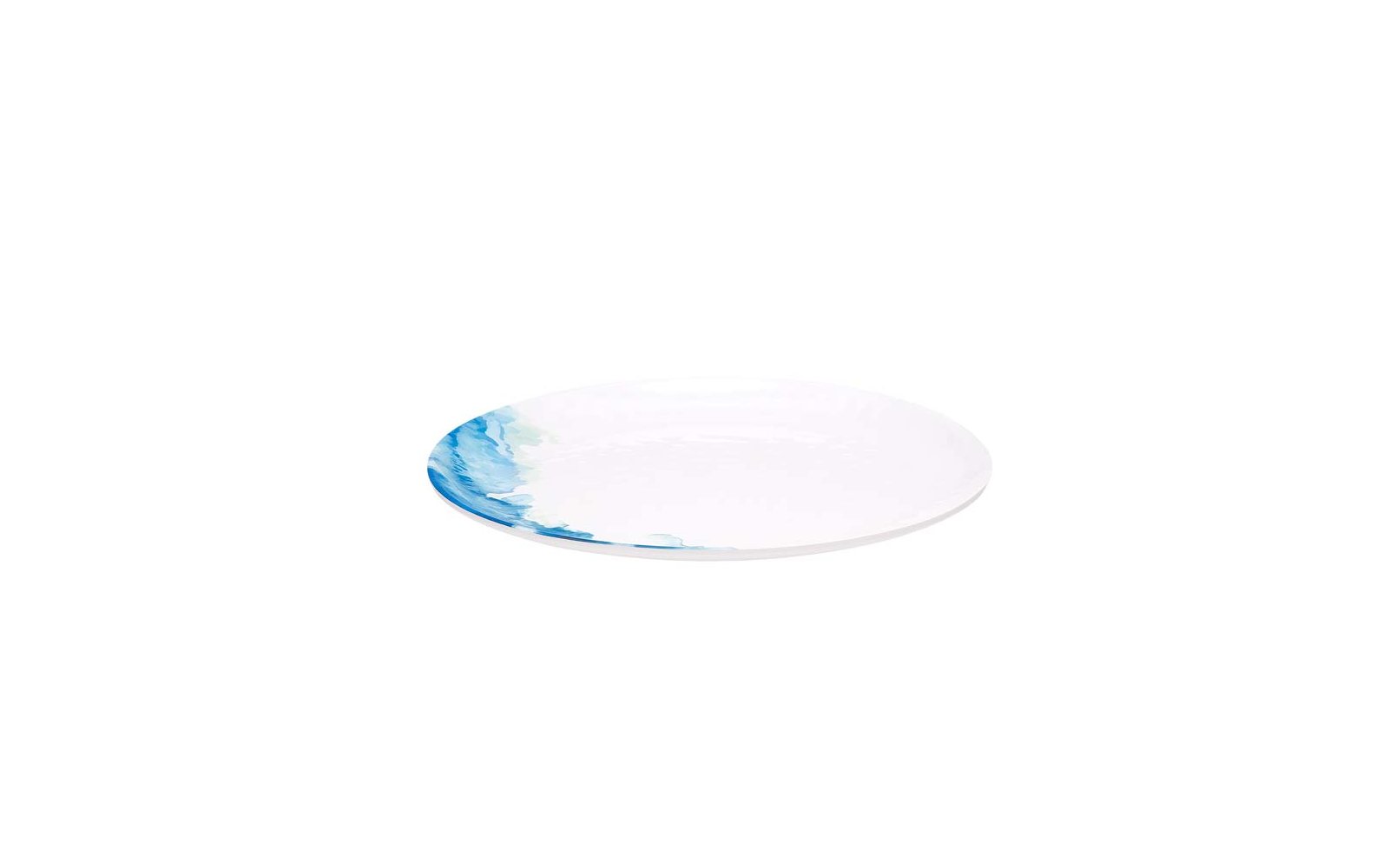 Flamefield Deep Sea Melamin Geschirr-Set 12-tlg.