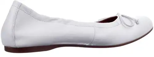 24.120.21 Gabor wit - maat 11 ballerina wit - maat 11 Calandschoen