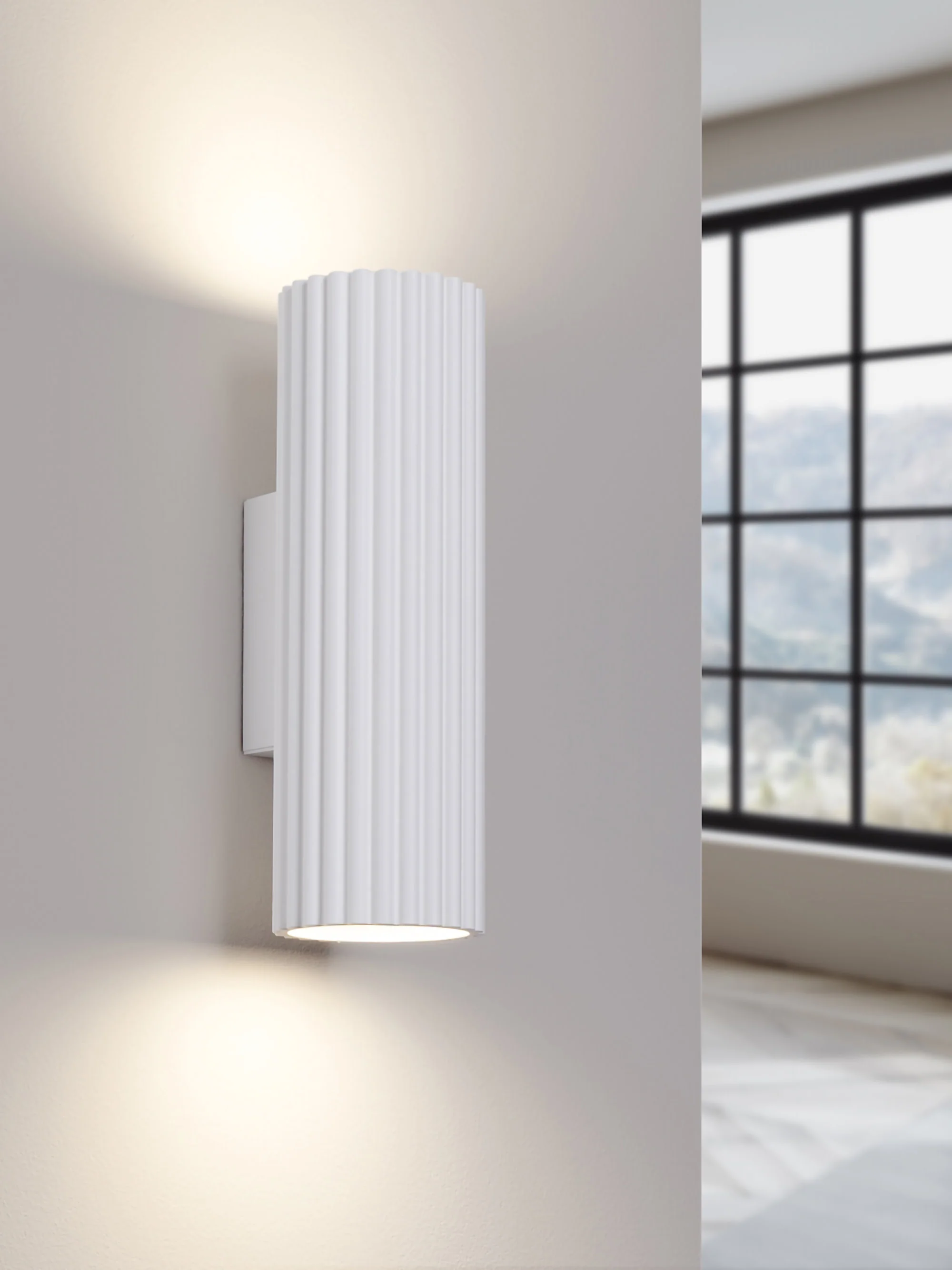 Up & downlight Gleam
