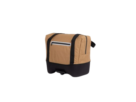 Atran Velo BEAT AVS Cykeltaske, 27 Liter, Brun