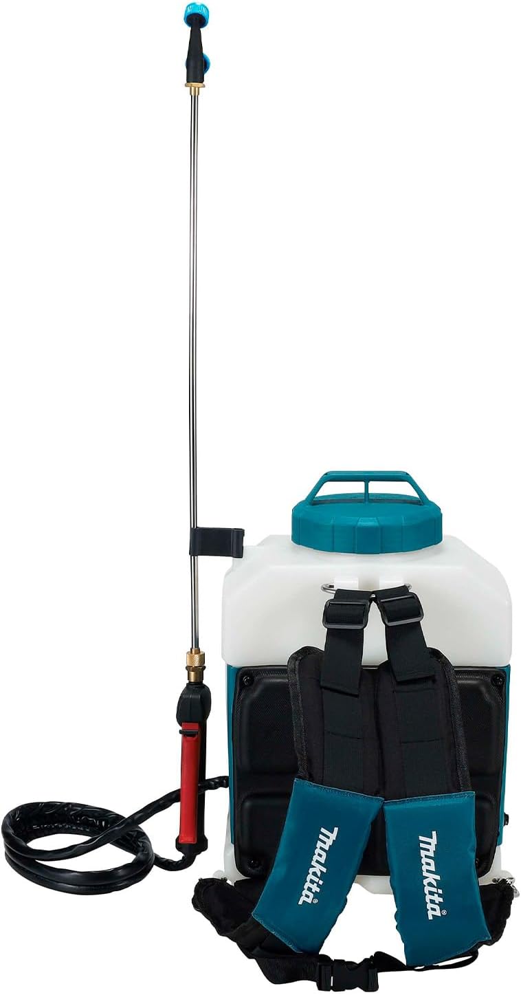 DUS108Z Gartensprüher für Rucksack, 18 V, LXT 10 l