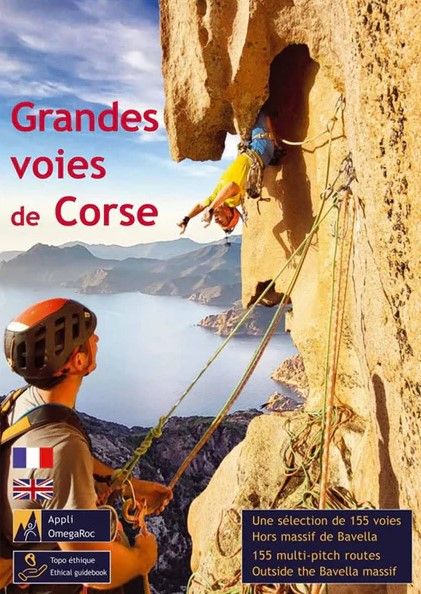 Bøker Grandes Voies de Corse