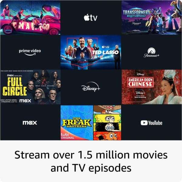 Amazon Fire TV Stick 4K Max 2023