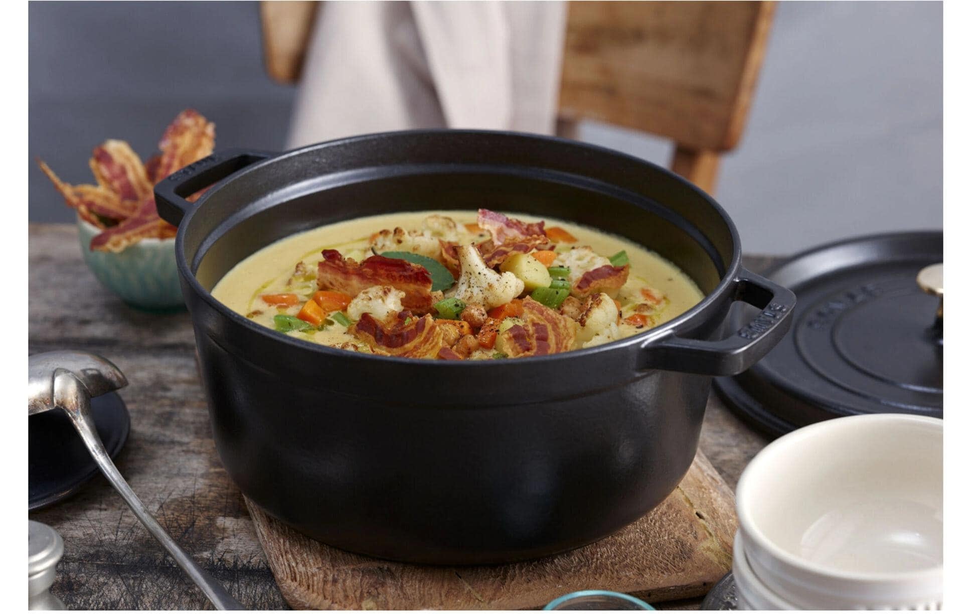 STAUB Kochtopf »Cocotte« Gusseisen