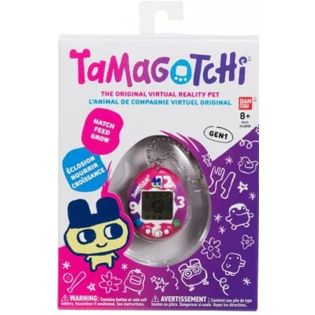 Bandai Tamagotchi Original, 1 Stück, 3-fach sortiert